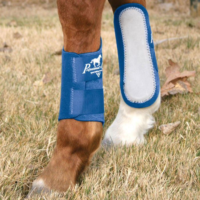 Professional Choice Competitor Splint Boots - PLCN - White - 1