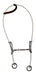 Professional’s Choice 3 - Piece Snaffle Rope Gag - PL14O9 - Stainless Steel - 1