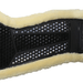 Professional's Choice Contoured VenTECH Cinch with Faux Shearling Liner, Black - PL14DC - 26 in - 4