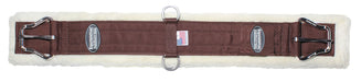 Professional's Choice Equisential Fleece Cinch - PL14BB - Brown - 26 in - 2