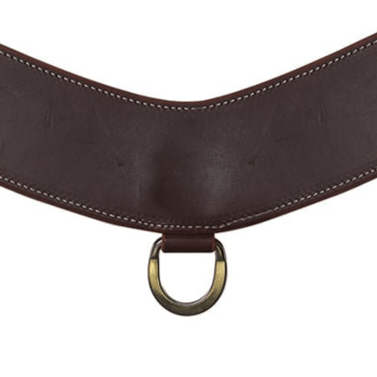 Professional's Choice Ranch Heavy Oil Steer Tripper Breast Collar - PL14PD - 3