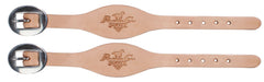 Professional's Choice Schutz Contoured Stirrup Hobble Strap - SCBBO - Natural - 1