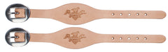 Professional's Choice Schutz Contoured Stirrup Hobble Strap - SCBBO - Natural - 3
