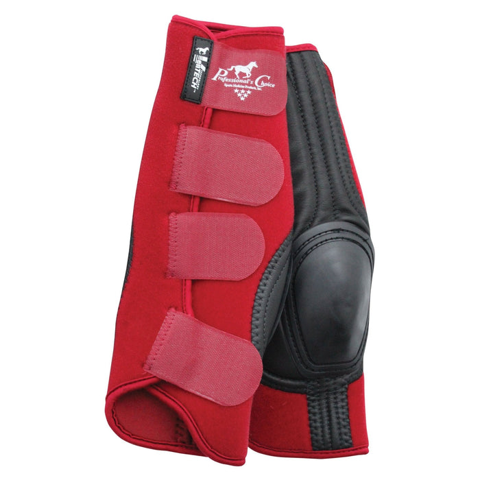 Professional's Choice VenTECH Slide - Tec Skid Boots - PL1D2 - Black - 9