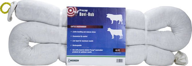 Prozap Bovi-Rub Cattle Rub for Fly Control — Pet Supplies 4 Less