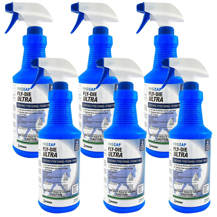 Prozap Fly - Die Ultra Spray - LEAE-6K - 6 - 4