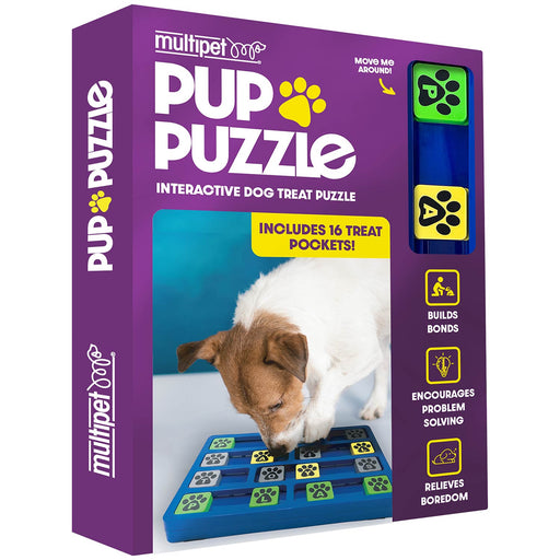 Pup Puzzle, Original - MR1DY - 1