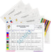 Puppies in Bloom Breeder Record Keeping Charts - PNB11 - 1