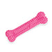 Puppy Teething & Soothing Flexible Chew Toy, Chicken, Pink, X - Small/Petite, Up to 15 lbs. - N9112 - Chicken - X - Small/Petite - 3