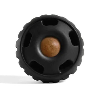 Pupsicle 'Power Chewer' Treat Dispensing Dog Toy - WO2F - Small - Black - 1 ct - 2