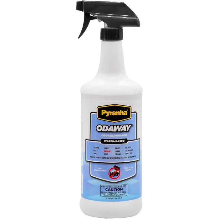 Pyranha Odaway Odor Eliminator Spray - CXA2 - 32 oz - 1