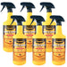 Pyranha Wipe N' Spray Fly Spray for Horses - CXP4-6K - 32 oz - Spray - 6 - 6