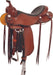 Cashel Western Trail Saddle - QL1T - 17 in Seat - 3