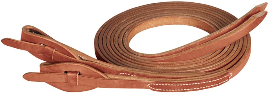 Weaver Harness Leather Quick Change Horse Tack - WEAQ3 - Split Reins - 3