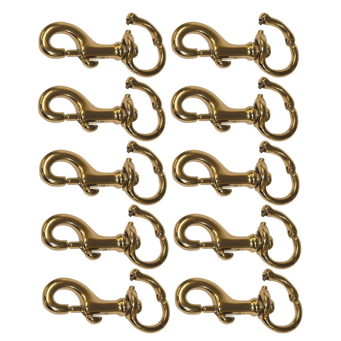 Quick Fix Lead Snap - T3AP-10 - 10 Pack - 5