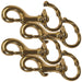 Quick Fix Lead Snap - T3AP-4 - 4 Pack - 3