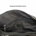 Rafter T Cowhide Overnight Duffel Bag - RTRK3 - Black/White - 3