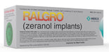 Ralgro Implants & Ralogun (Sold Separately) - SHR4 - Ralgro 24 dose cartridge - 6