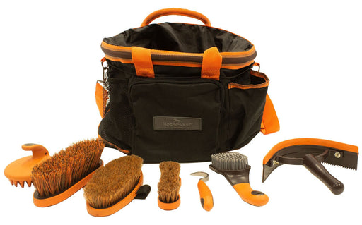 Rambo Grooming Kit - FO36Q-disc - Blk/Orang/Tan/Brown - 1