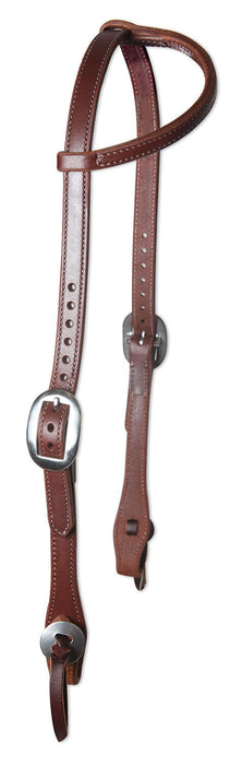 Ranch EZ Change One - Ear Headstall - PL14PA - Horse - 1