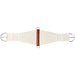 Mustang 27 - Strand Nylon Ranch Roper Cinch, White - 121R2 - 32 in - 1
