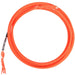 Rattler Spitfire Breakaway Rope for Team Roping, 28 Feet - CR1GL - 50/S Pro - 28 ft - Orange - 2