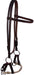 Rawhide Nose Side Pull - BUFU6 - 1