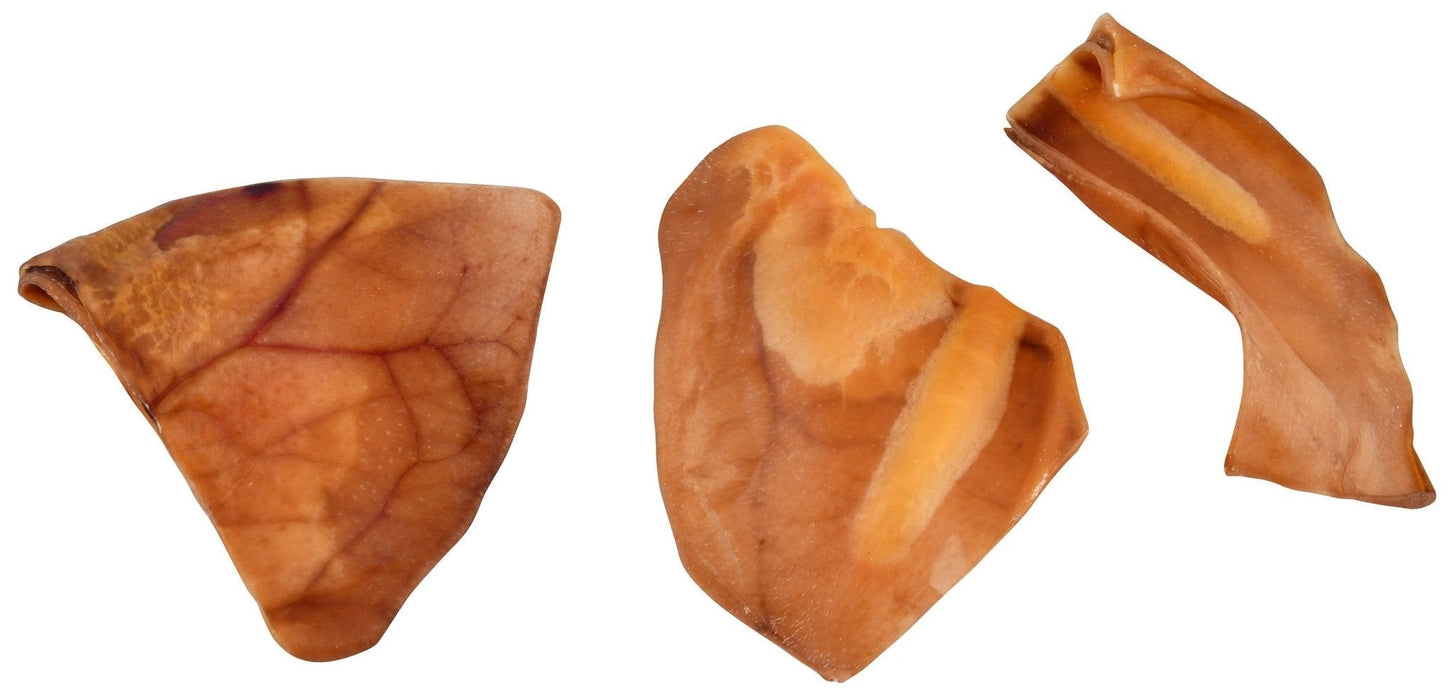Real Chewz Standard Pig Ears - J6EJ - 100 count - 4