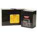 Rechargeable Lead Acid Batteries for ParMak Solar Chargers - P2B1 - 6 volt - 1