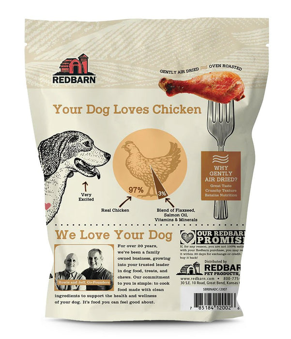 Redbarn High Protein Grain Free Air Dried Recipe Dog Food - 24R9 - 2 lb - Chicken - 14