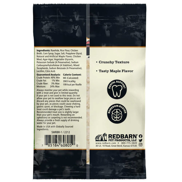 Redbarn Roofle, Maple - 24RL - Maple - 4