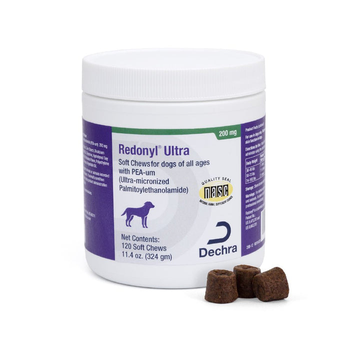 Redonyl Ultra Soft Chews for Dogs, 120 ct - 015DEC-88122 - 200mg - 1