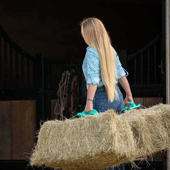 Reinsman Bale Handle - Jeffers - Farm & Ranch Supplies > Livestock Feeders & Waterers