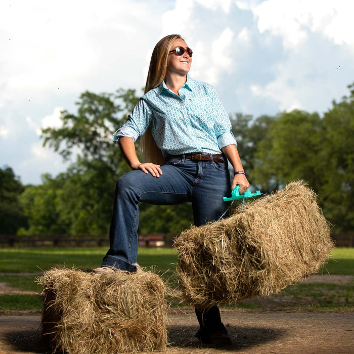 Reinsman Bale Handle - Jeffers - Farm & Ranch Supplies > Livestock Feeders & Waterers