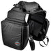 Reinsman Insulated Saddle Bag for Horse Riding - RDYE - Black - 1