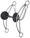 Reinsman Josey Long Shank Banana Gag Bit - RD1CF - 2