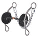 Reinsman Josey - Mitchell 3 - piece Fast Gag Bit - RD1CH - 2