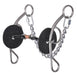 Reinsman Josey - Mitchell 3 - piece Fast Gag Bit - RD1CH - 1
