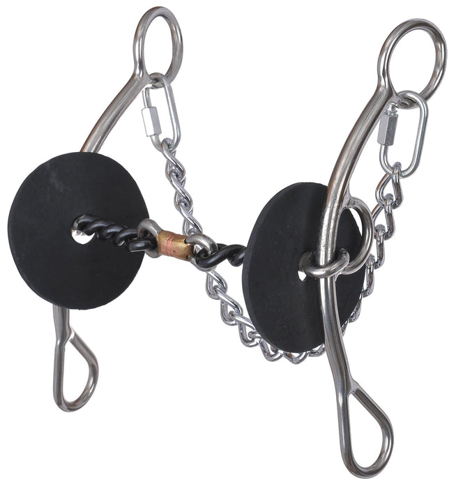 Reinsman Josey - Mitchell 3 - Piece Short Lift Bit - RD1CJ - 1