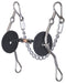Reinsman Josey - Mitchell Gooseneck Go Bit - RD1CD - 2