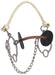 Reinsman Martha Josey O - Ring Combination Bit - RD1AS - 1