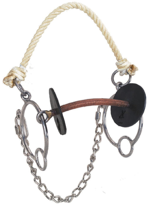 Reinsman Martha Josey O - Ring Combination Bit - RD1AS - 2