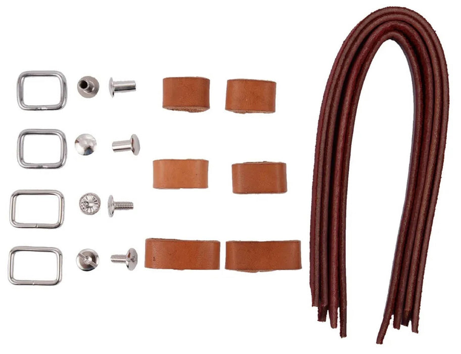 Reinsman Universal Tack Repair Kit - RD1GW - Brown - 2