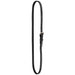 Replacement Leather Throat Strap for Western Headstall, Dark Oil - JTI3V - Brown - 1