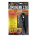 Reptitherm Under Tank Heater for Reptiles, Amphibians & Terrariums - 002ZOO-30008 - 4" x 5" (1 - 5 Gallon Tank) - Black - 4