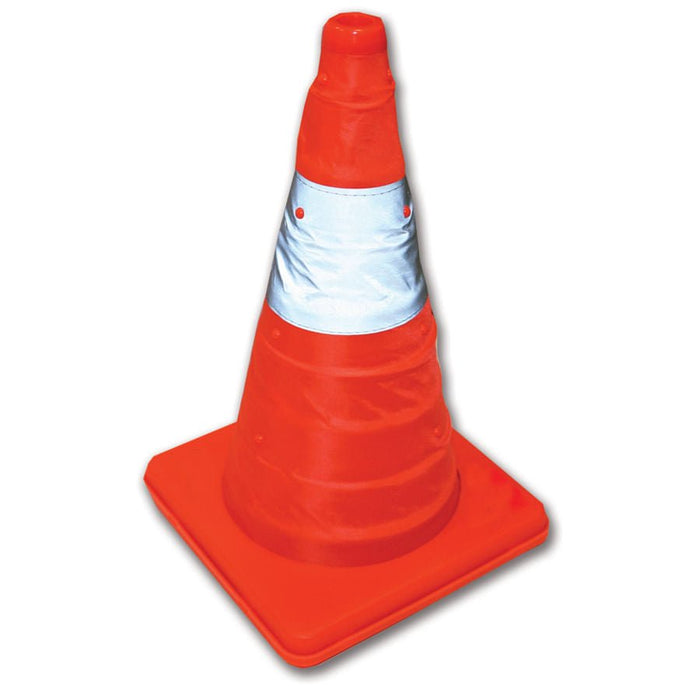 Jeffers Retractable Horse Arena Training Safety Cones - IA8B - 15.75" - 2