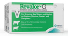 Revalor - G Implants, Box of 10 x 10 Cartridges (100 Implants) - I6R1 - 100 Dose - 1