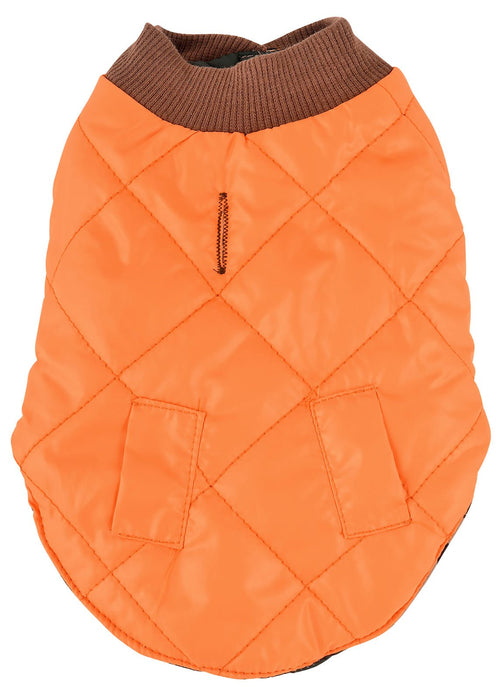Reversible Camo/Orange Dog Jacket - RR3AJ - 8