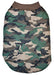 Reversible Camo/Orange Dog Jacket - RR3AJ - 13