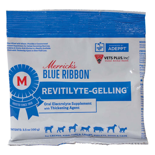 Revitilyte - Gelling for Calves, 3.5 oz pouch - VPR3 - 1